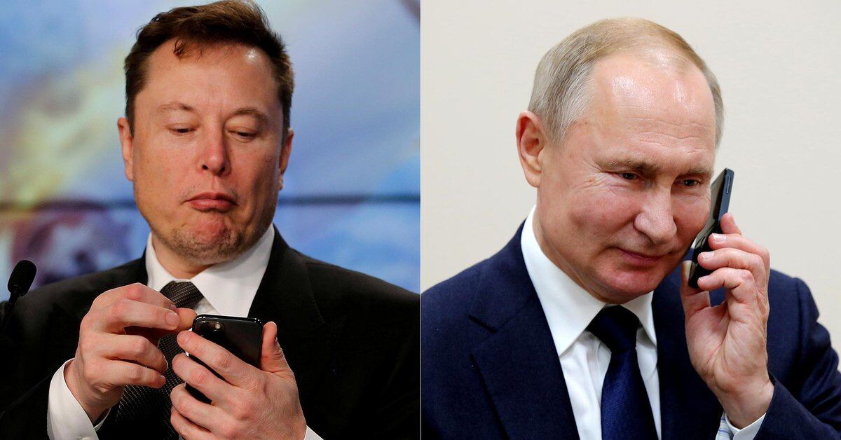 The Kremlin's response to Elon Musk's unexpected Proposal for dialogue with Vladimir Putin