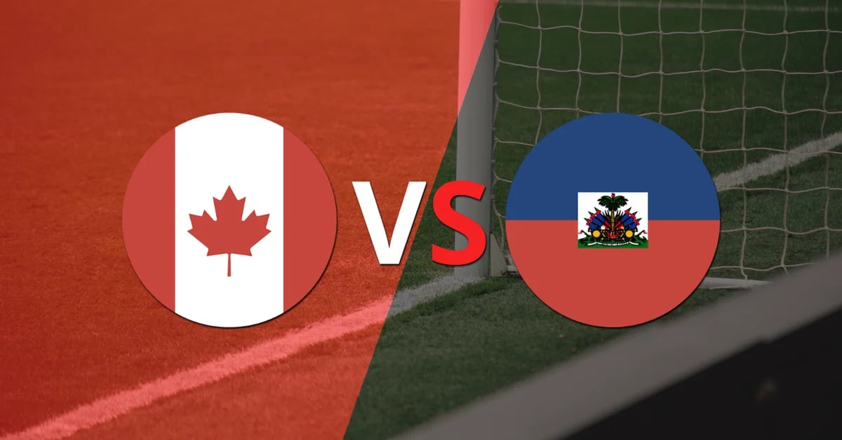 Canada will have to travel to Haiti for the round of 16 4