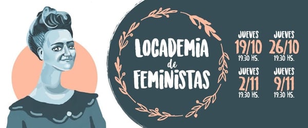 Locademia de feministas
