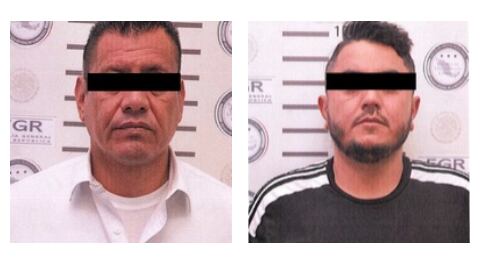 Detenidos con metanfetamina en Jalisco