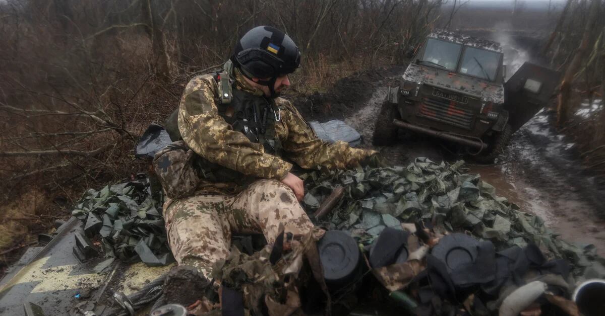 Ukraine assured it was causing massive losses to the Russian army amid the siege of Bakhmut