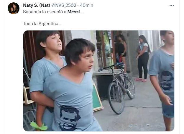 Los mejores memes del triunfo de Argentina ante Paraguay