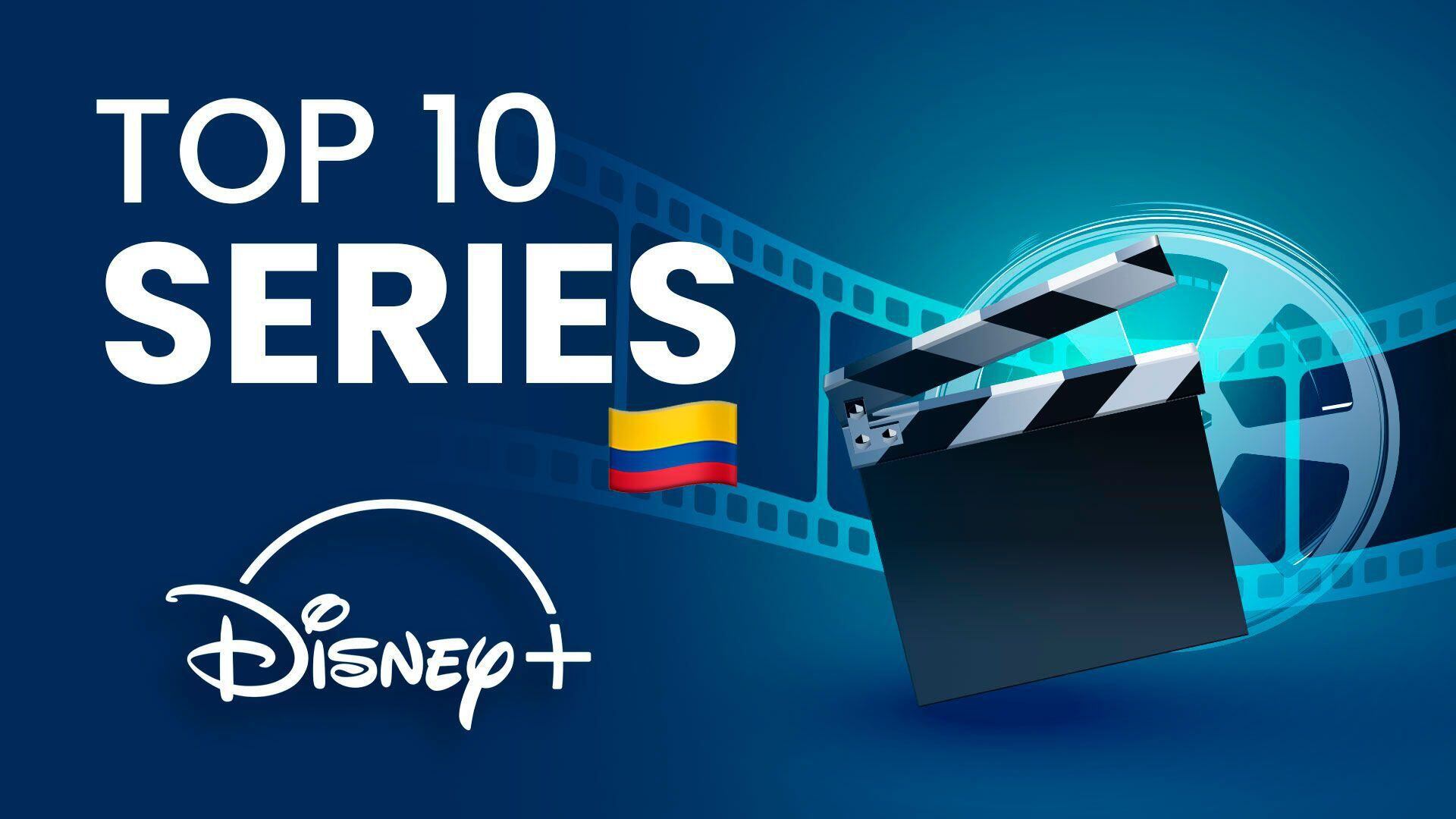 Qué serie ver esta noche en Disney+ Colombia