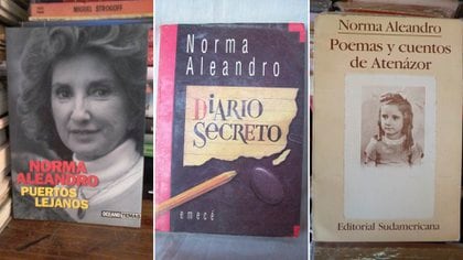 Norma Aleandro da vida a sus cuentos online: “Escribir hace tanto ...