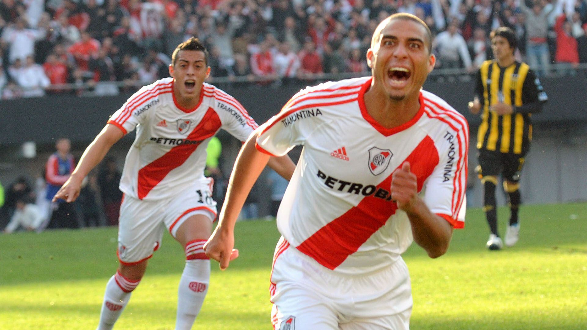 ascenso de river 2012