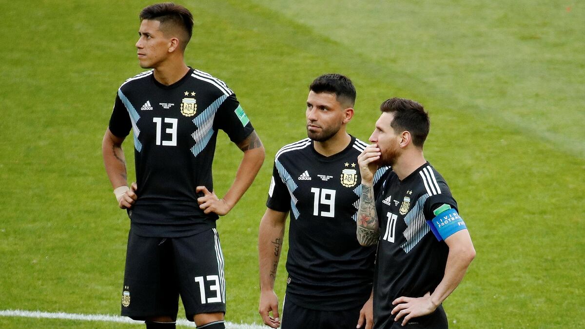 Cuándo y dónde jugará Argentina su segundo partido ante Croacia