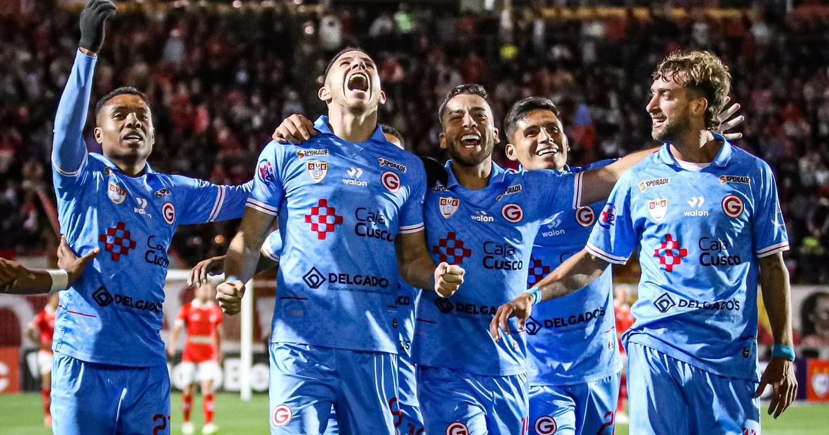 Cienciano vs Deportivo Garcilaso 2-0: goals and summary of the ‘garci’ triumph in League 1 2024 with goals from Adrián Ugarriza