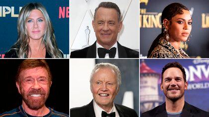 Biden o Trump: a quién apoyan las estrellas de Hollywood
