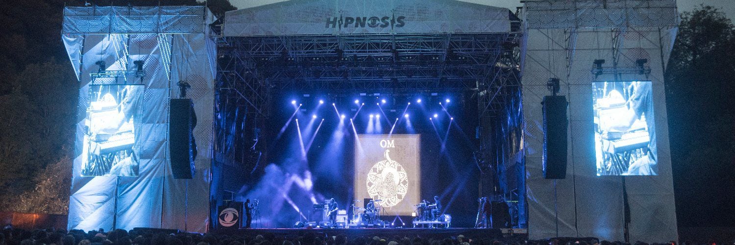 El aclamado festival Hipnosis regresa a la CDMX con un lineup de lujo (Foto: Twitter / @HipnosisMX)