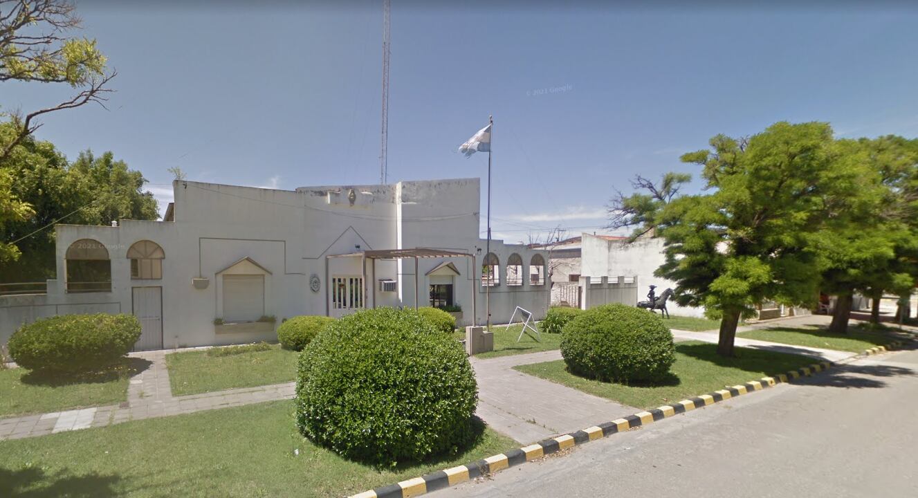 Detuvieron a un policía de la Bonaerense en la ciudad de Darragueira, acusado de abuso sexual