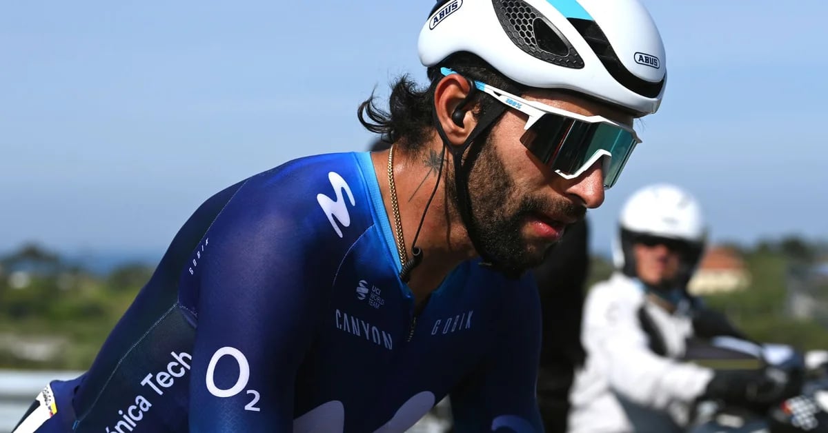 A Fernando Gaviria mancano altre opzioni al Giro d’Italia;  Ora hai solo una possibilità