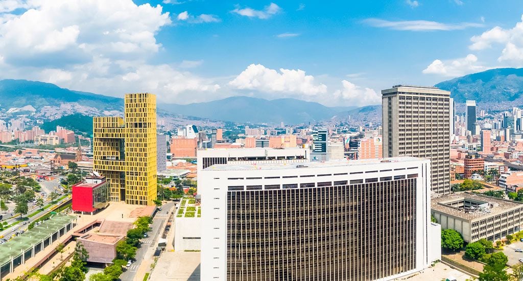 clima Medellín