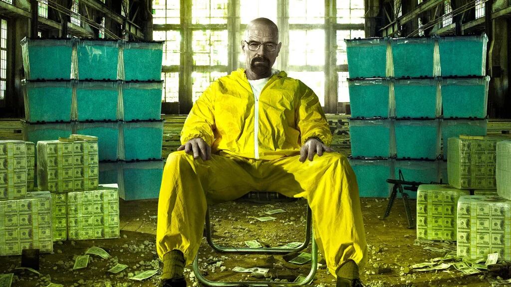 Walter White interpretado por Bryan Cranston (El Periódico)