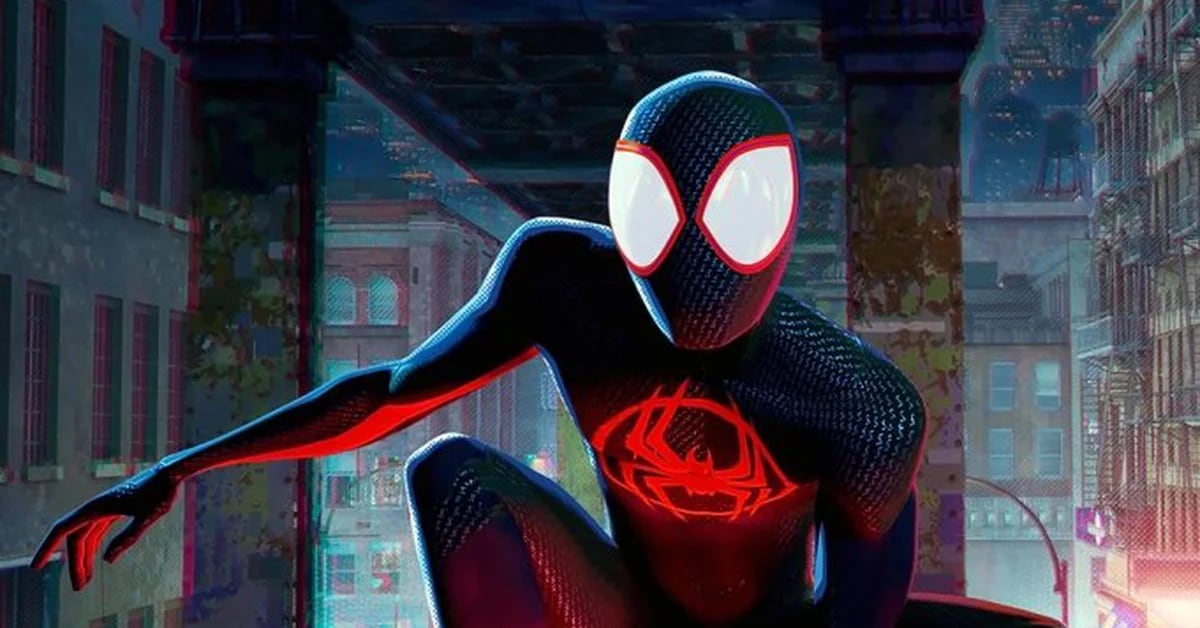 ‘Spider-Man: Across the Spider-Verse’ becomes the highest-grossing movie of 2023 at its opening