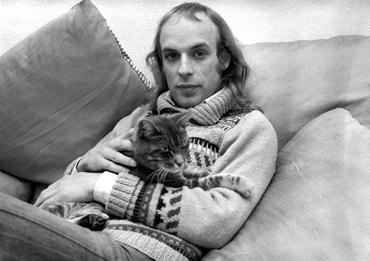 Brian Eno (Ian Dickson/Shutterstock)