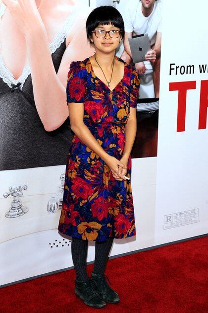La actriz Charlyne Yi acusó a James Franco de ser un "depredador sexual" y señaló que Seth Rogen lo protege (Shutterstock)