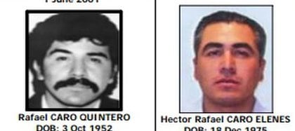 El narcotraficante está prófugo y habría vuelto al negocio de las drogas desde Sonora (Foto: OFAC)