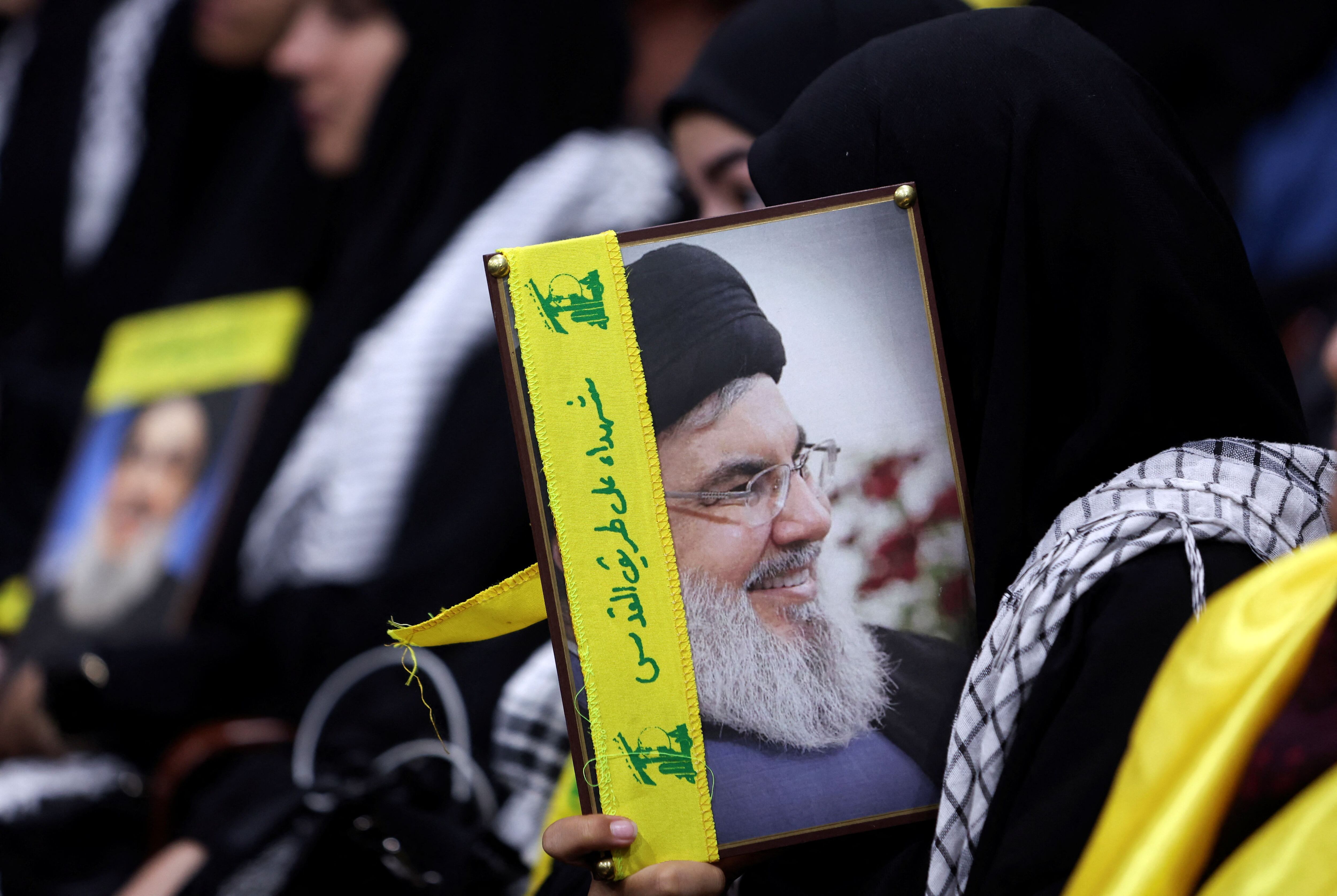 Israel está dispuesto a alcanzar la paz con Hezbollah por una vía diplomática aunque no ve este escenario muy posible (REUTERS)