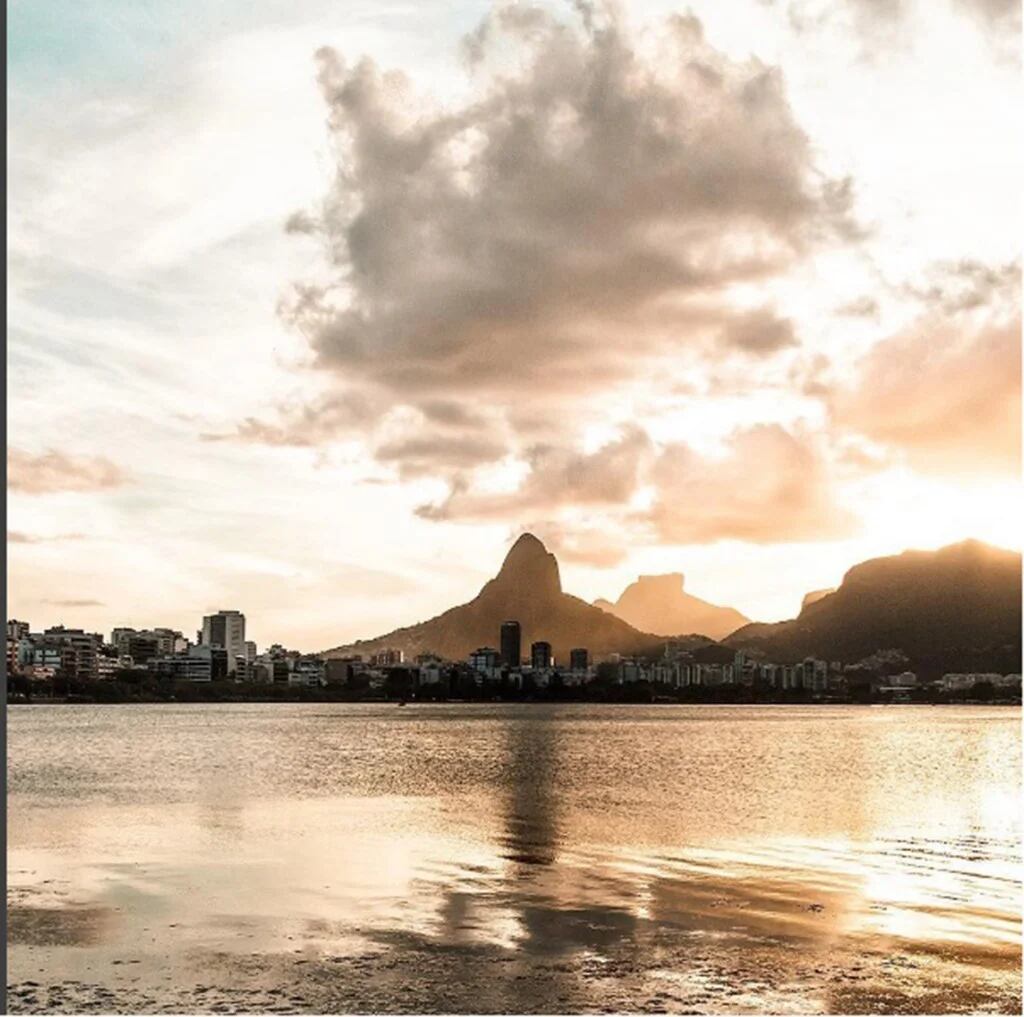 Rio de Janeiro, Brasil (Instagram: Paulo del Valle)