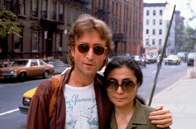 John Lennon y su segunda esposa, Yoko Ono habrían visitado a la curandera. (Foto: David Mcgough/DMI/The LIFE Picture Collection/Getty Images)
