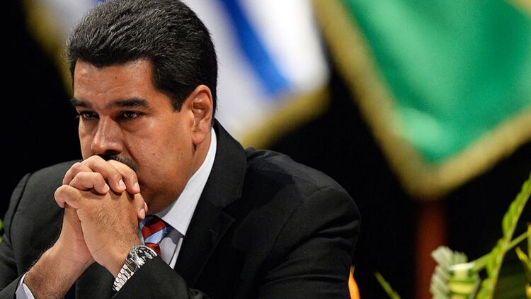 Nicolás Maduro, cada vez más acorralado