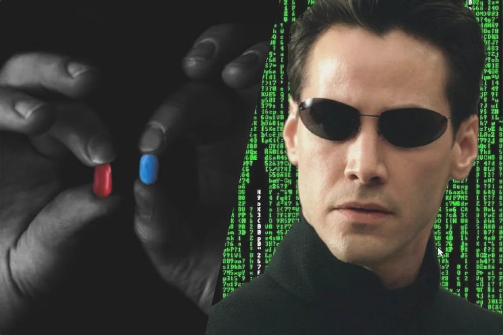 Neo The Matrix Poster, The Matrix Neo