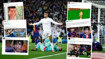 Deportes Memes Despiadados Se Burlan Del Real Madrid Tras