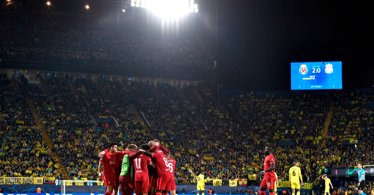 El expos del Liverpool es su jerraqua, derrotó al Villarreal y con clase en la final de la Champions League