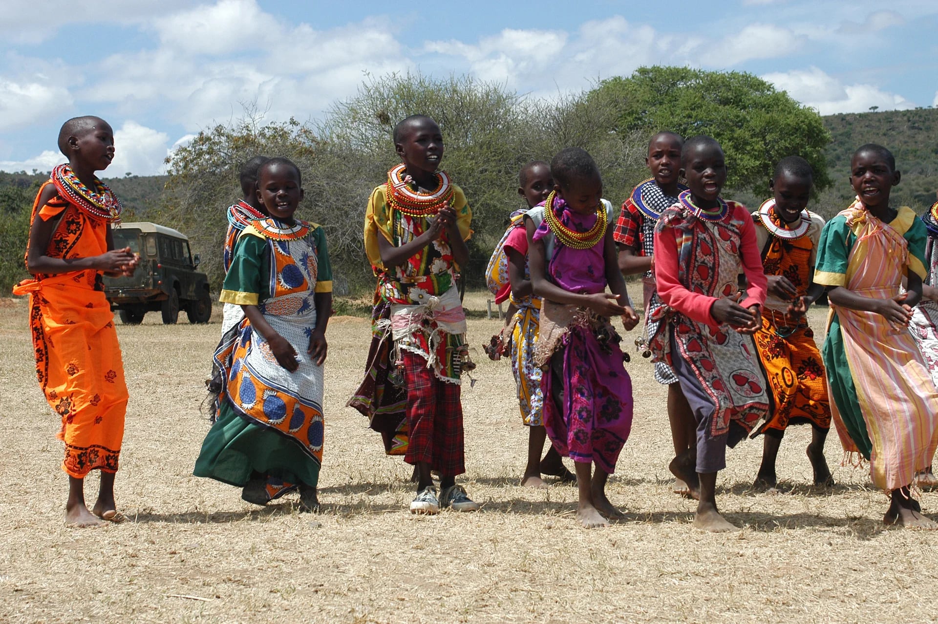 Predomina el pueblo Suajili y en el norte existen varias comunidades de pastoreo