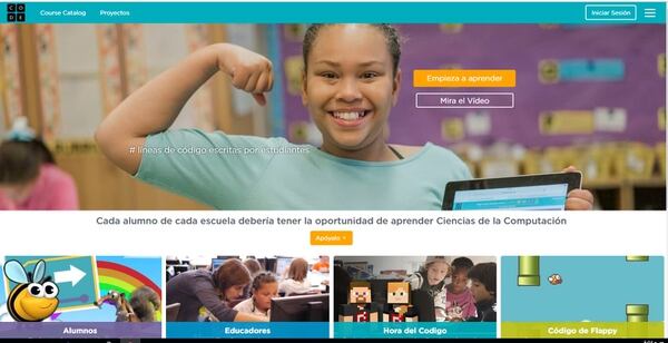 Novedades en informática y afines - Página 13 Codeorg