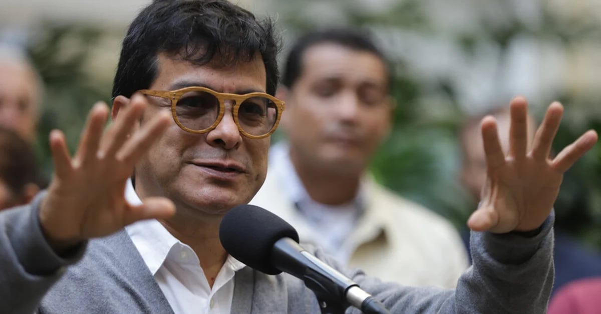 “I put it there”: Juan Fernando Petro, brother of the Colombian president, on the position of Danilo Rueda, commissioner for peace