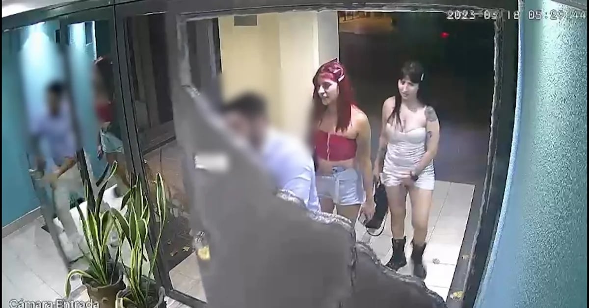 Here’s How Black Widows Attack In Palermo Hollywood: They Seduced A Young Man In A Nightclub, Drugged Him And Robbed Him