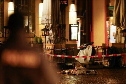 Alrededor de Trier, hubo un gran atropello y fuga.  REUTERS / Thilo Schmuelgen