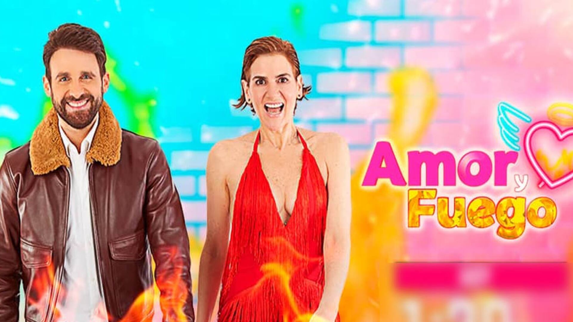 'Amor y Fuego' vuelve a las pantallas de Willax Televisión este 2024.