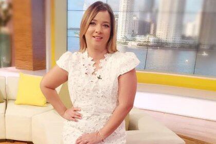 Adamari López pudo haber debutado con un papel estelar en Televisa, pero la empresa la vetó (IG: adamarilopez)