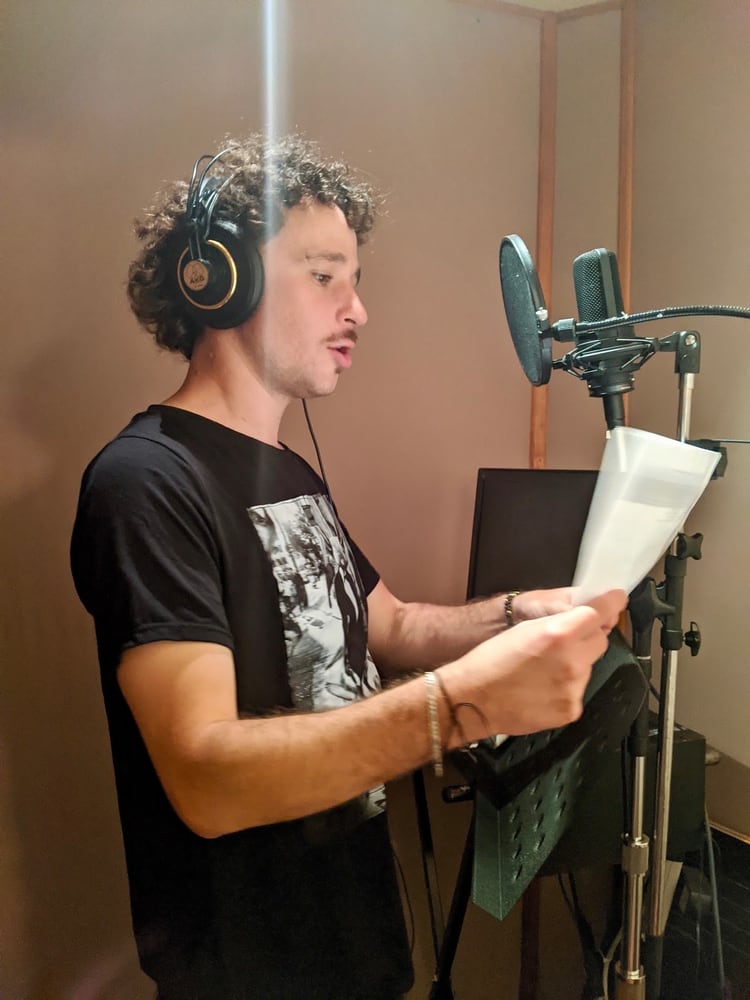 Luisito Comunica fue el encargado de grabar la voz para el doodle de la Lotería (Foto: Google)