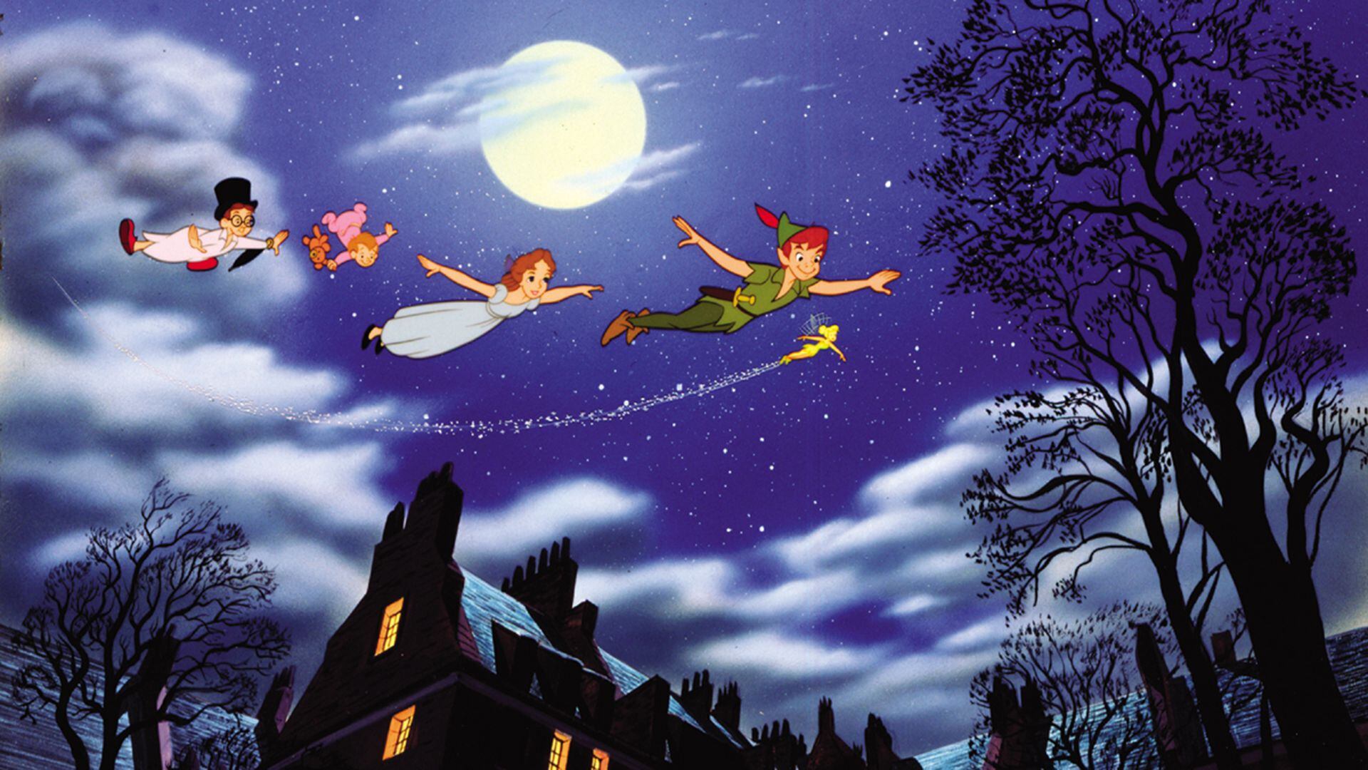La adaptación en imagen real de "Peter Pan" contará con los actores Alexander Molony, Ever Anderson y Jude Law. (Foto cortesía)