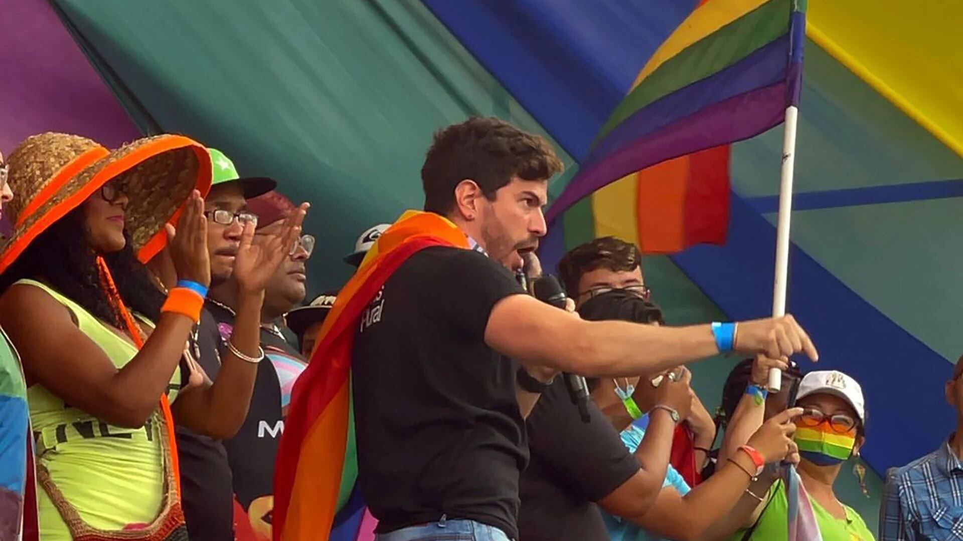Pese a no encontrar respaldo político, la comunidad LGBTQ+ en Venezuela mantiene el reclamo por sus derechos: “La sociedad está preparada”