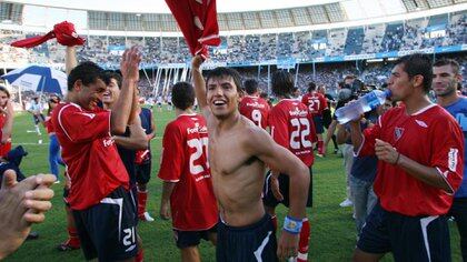 ¿Vuelve? Independiente tentará a Agüero para volver al club (Fotobaires)