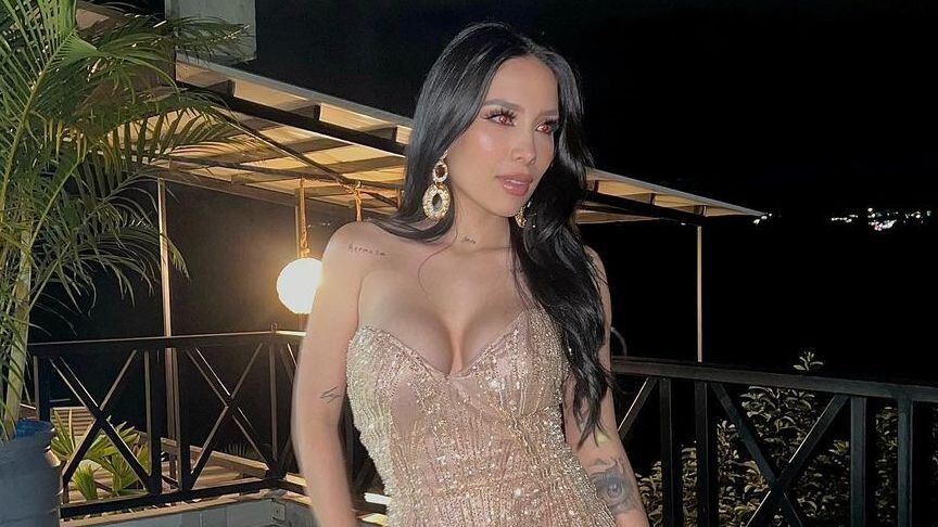 Luisa Fernanda W se encuentra de vacaciones en Cartagena, acompañada de su pareja Pipe Bueno y sus hijos Domenic y Máximo (Instagram: @luisafernandaw)