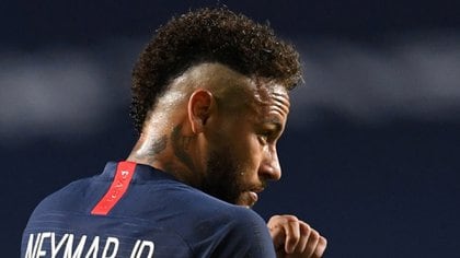 Los medios franceses confirmaron a Neymar como uno de los puntos brillantes (Reuters)