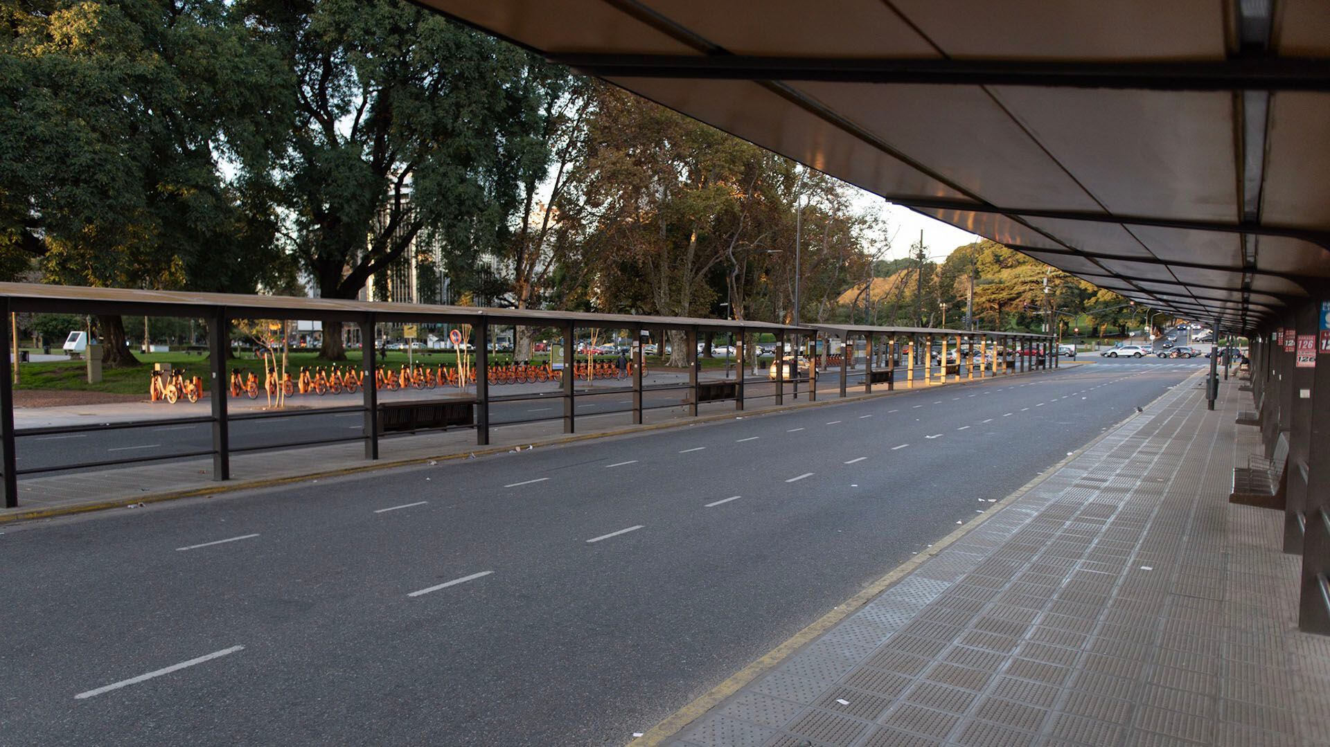 A las 12 habrá un acto central en la zona del Obelisco