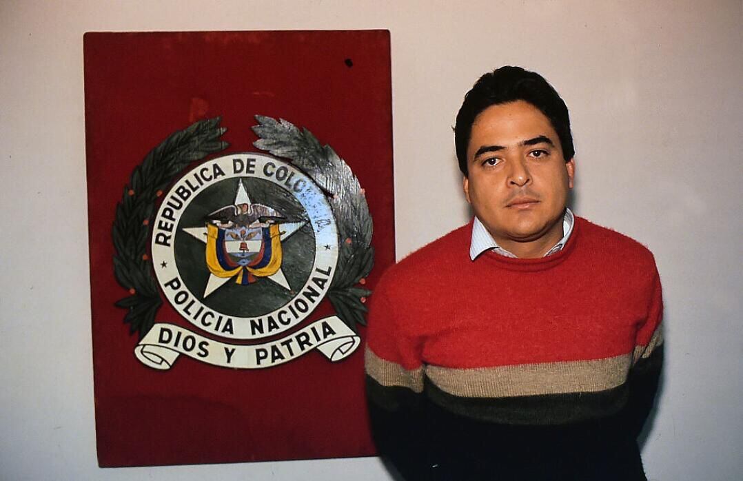 Alias "Mamaburra" era el encargado de las finanzas en el cartel de Medellín - crédito Getty
