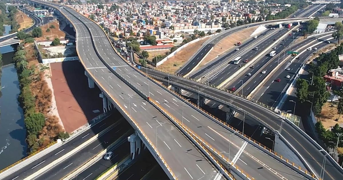 Free highway to AIFA to arrive in 30 minutes from CDMX: How to get there