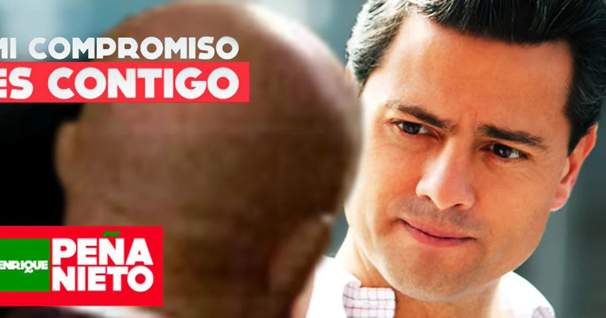 Enrique Peña Nieto está seguro de que no tiene intención de ser presidente de México