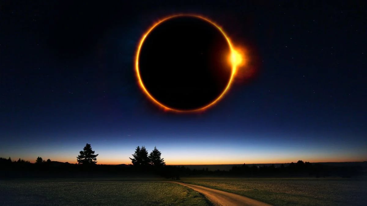 Eclipse solar total 2024: una científica de la NASA explicó por qué será tan importante