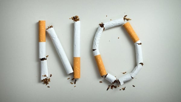 Decirle NO al cigarrillo es un gran paso para evitar futuras enfermedades