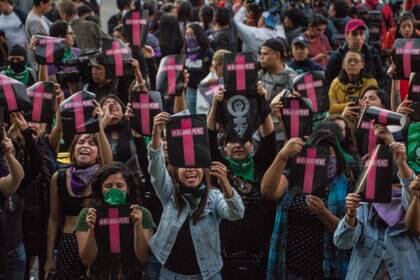 Cada día, un promedio de 10 feminicidios ocurren en México (Foto: Andrea Murcia/ Cuartoscuro)