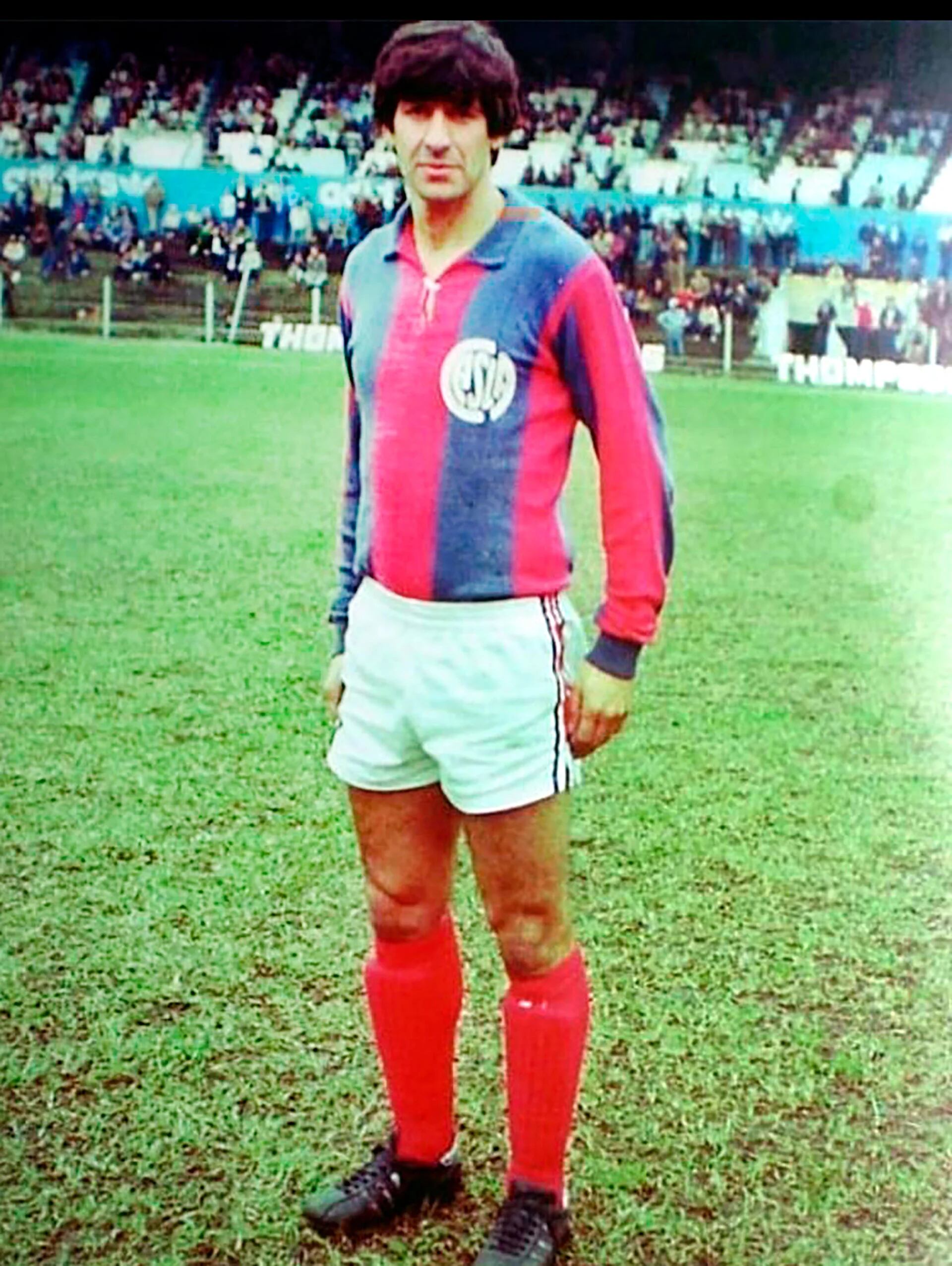 Las vivencias del Sapo Villar, el jugador con más partidos en la historia de San Lorenzo: la parte de su cuerpo exhibe el museo del club y la crítica a Bilardo