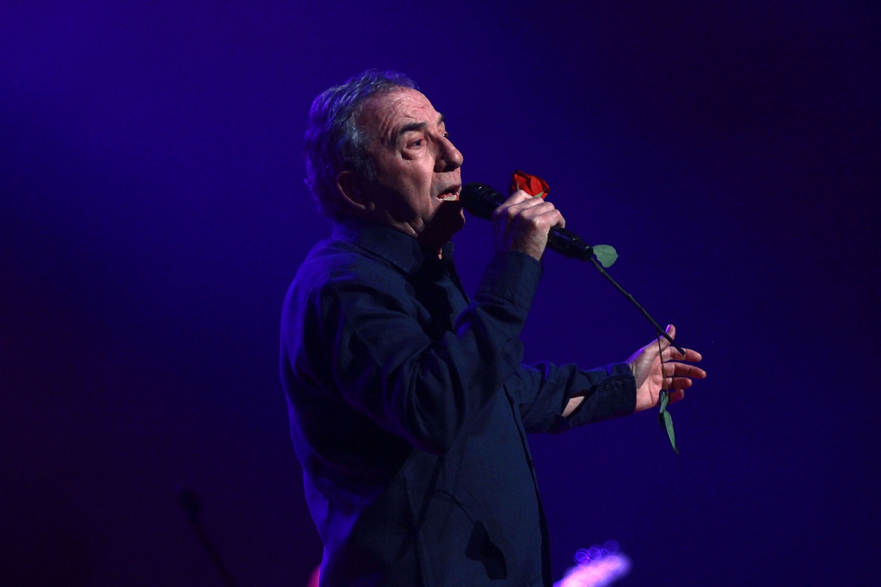 El artista desmintió su muerte en redes sociales (Photo by GV Cruz/WireImage)